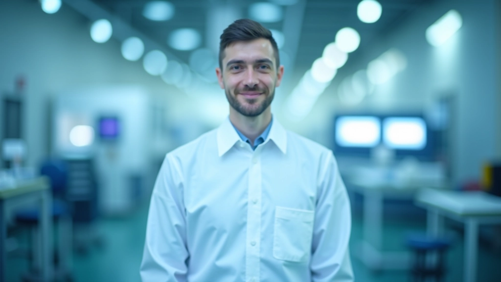 Fabrikationsanlage für pharmazeutische Produktion mit modernen Maschinen und Kontrollsystemen