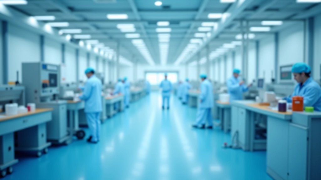 Pharmaindustrie-Marktanalyse